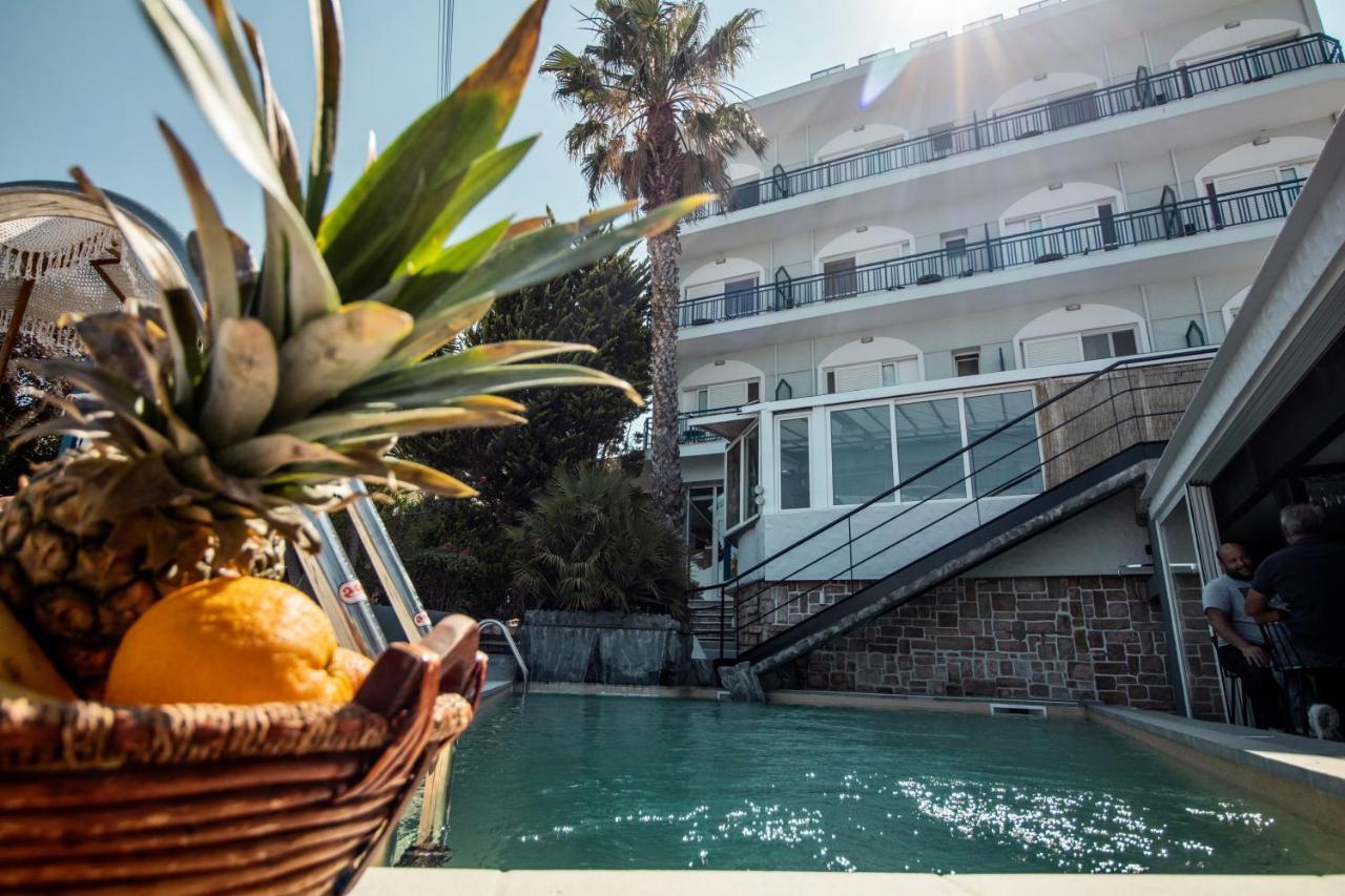 Kiani Akti Hotel Pórto Ráfti