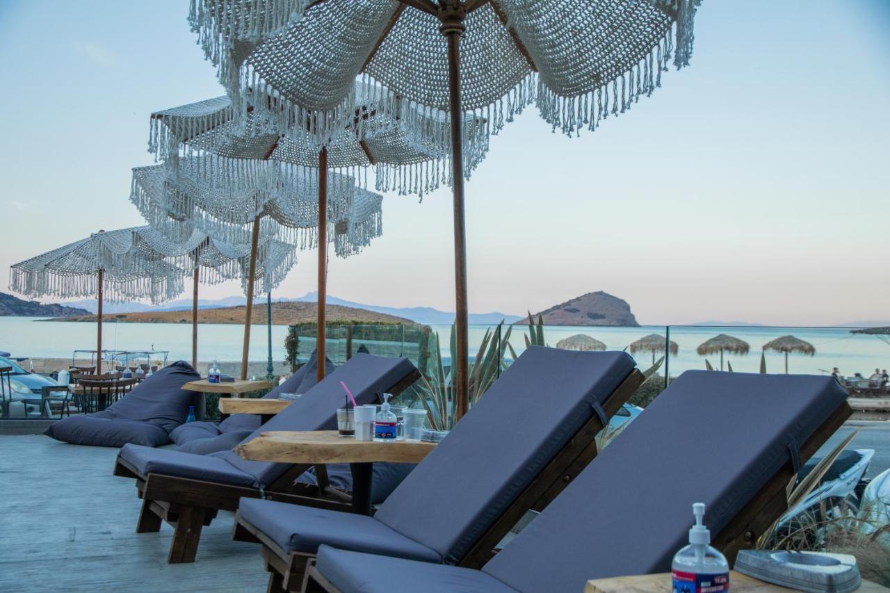 Kiani Akti Hotel Pórto Ráfti