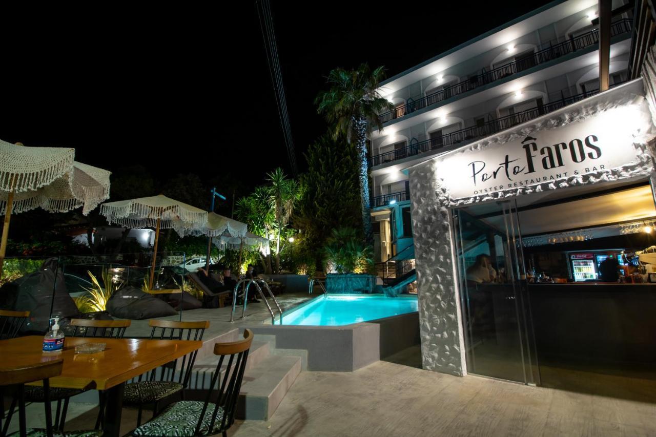Hotel Kiani Akti 2*