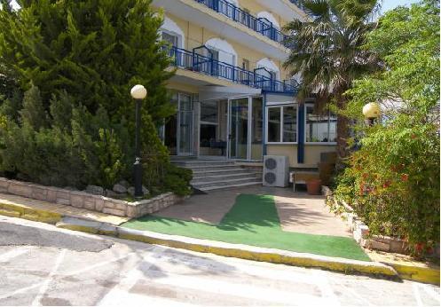 Kiani Akti Hotel 2*