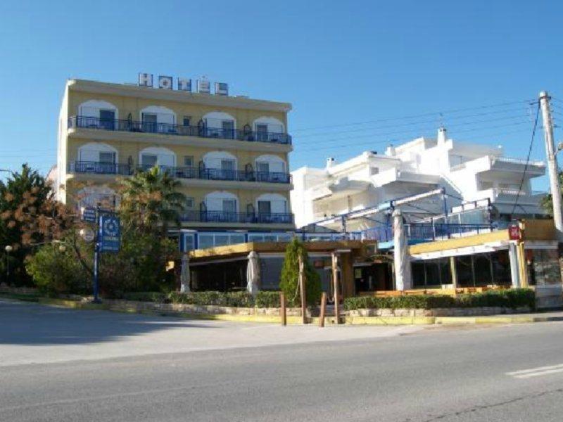 Hotel Kiani Akti
