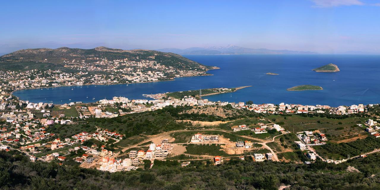 Kiani Akti Hotel Pórto Ráfti