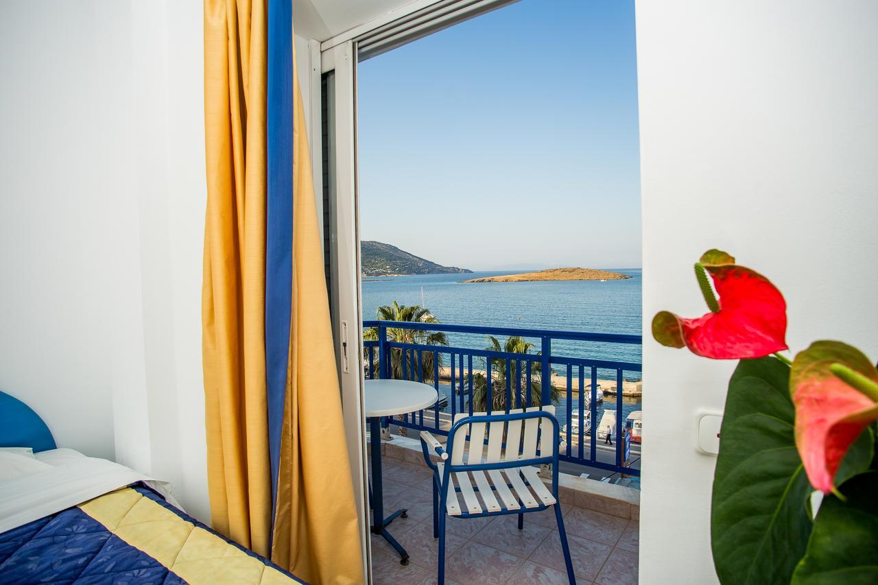 Hotel Kiani Akti Pórto Ráfti
